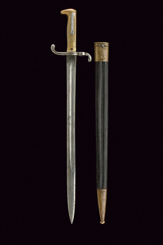 Baionetta Mod. 1871