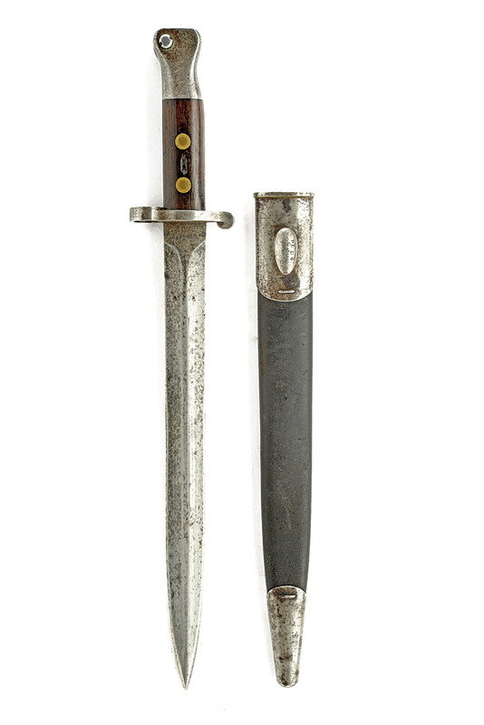 Baionetta Mod. 1888 MK I 2° tipo