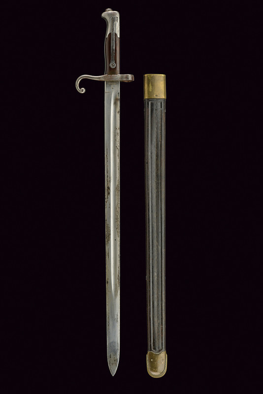 Baionetta Mod. 1870/87