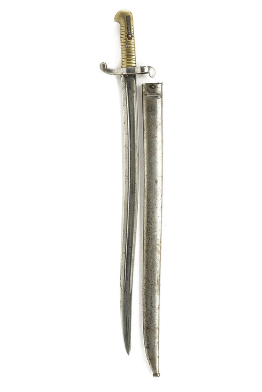 Baionetta Mod. 1842