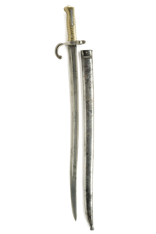 Baionetta Mod. 1866 Chassepot