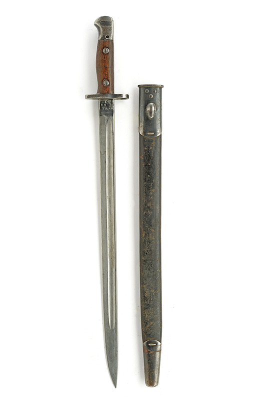 Baionetta Mod. 1907