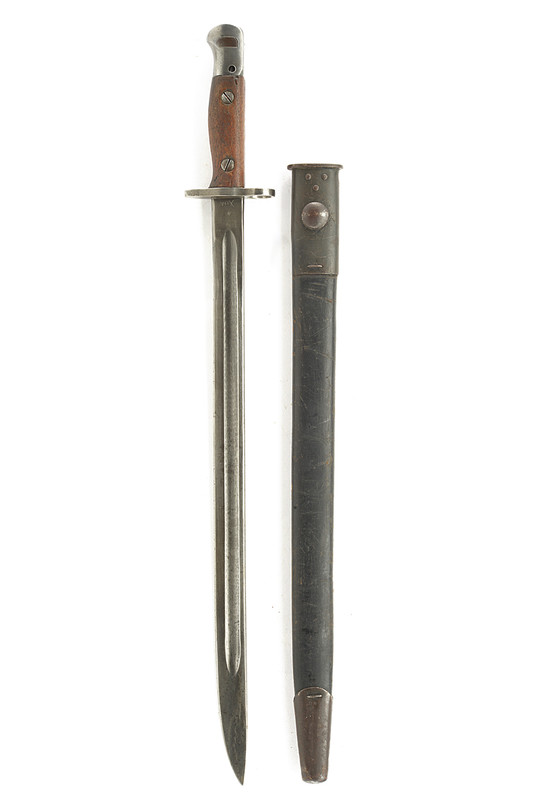 Baionetta Mod. 1907