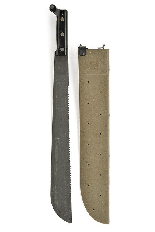 Machete militare 1991 Stemaco
