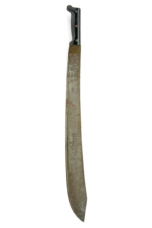 Machete Collins