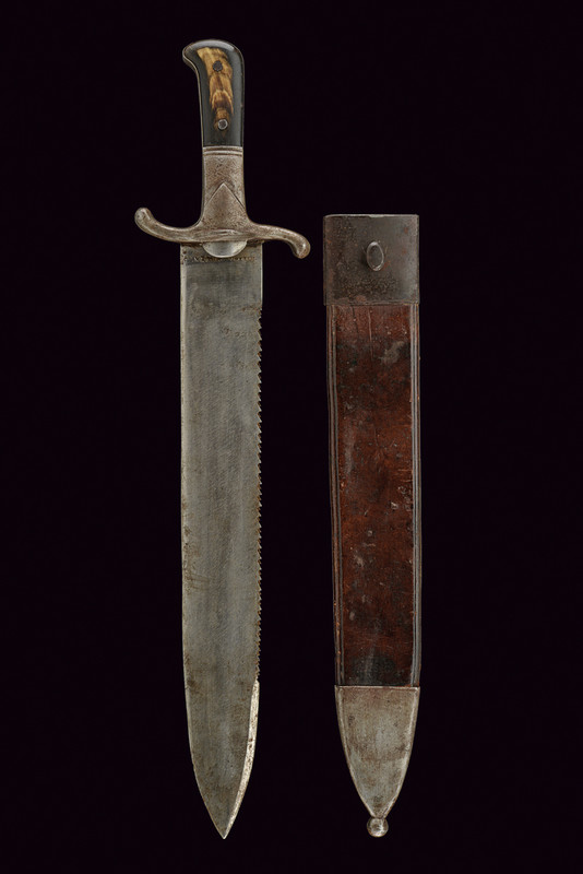Coltello da pionieri
