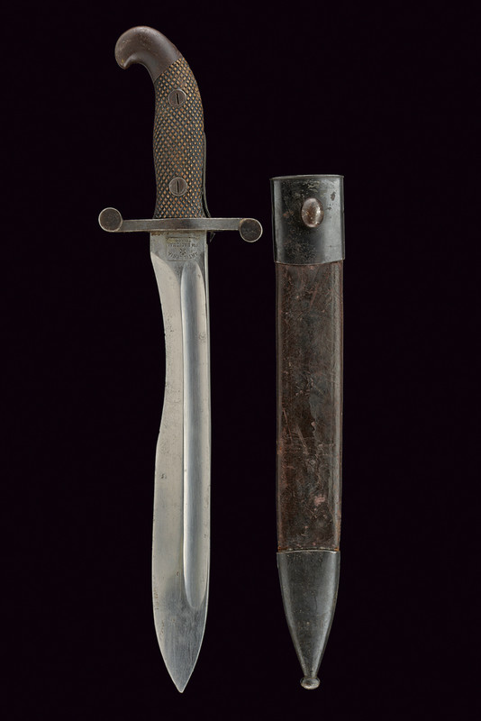 Coltello da artigliere