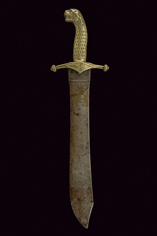 Daga da Pioniere Mod. 1843