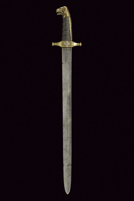 Daga da pioniere Mod. 1842