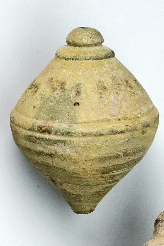 Granata in terracotta