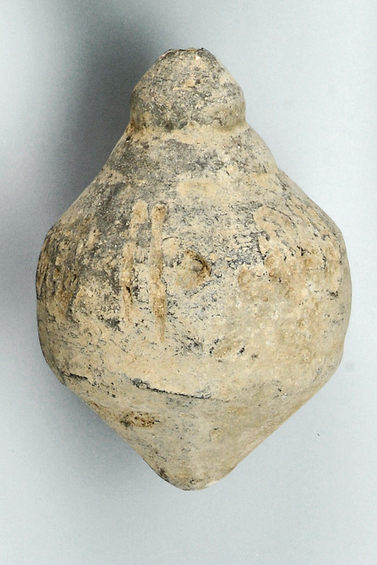 Granata in terracotta