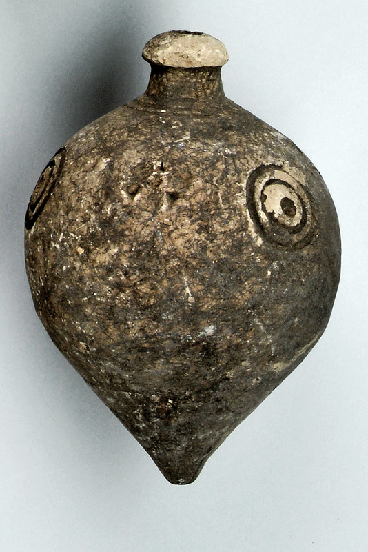 Granata in terracotta
