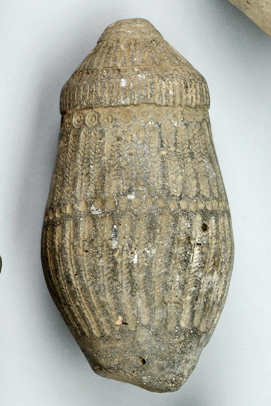 Granata in terracotta