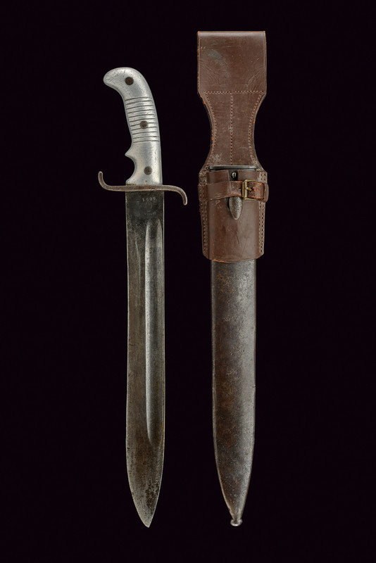Machete da artigliere Mod. 1898