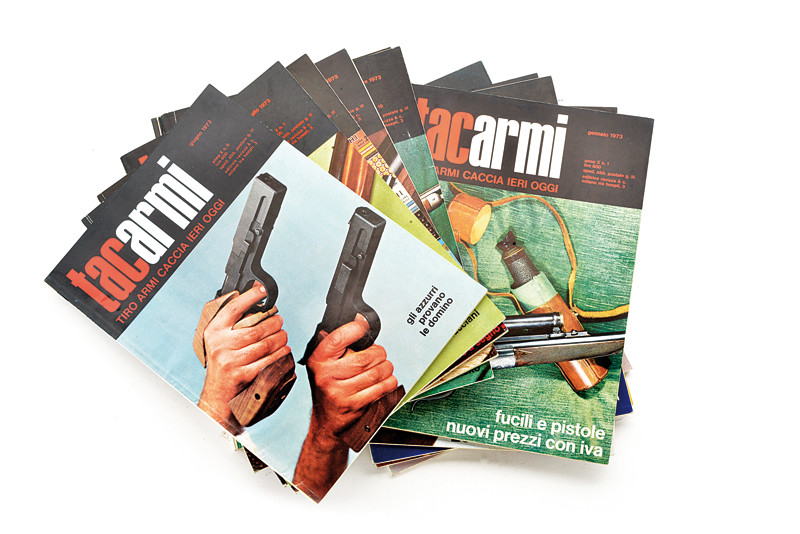 \"Tac Armi\"
