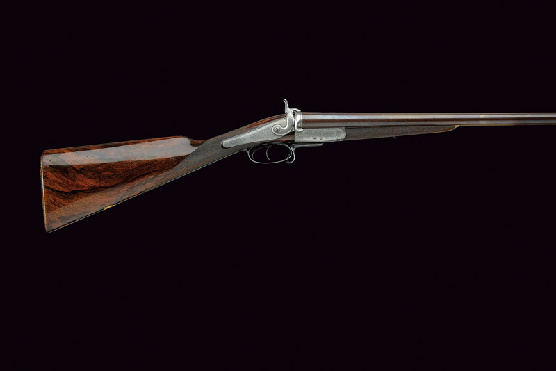 Bella doppietta a retrocarica di Purdey