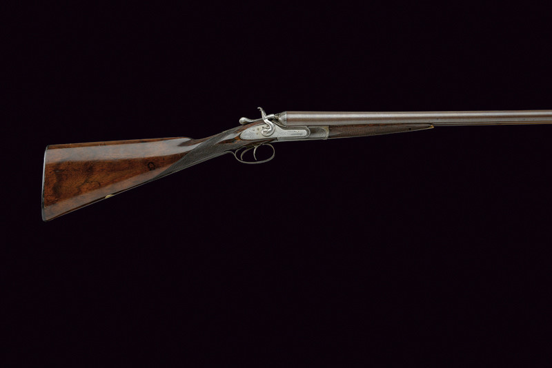 Doppietta a retrocarica di D. Crockart & Sons
