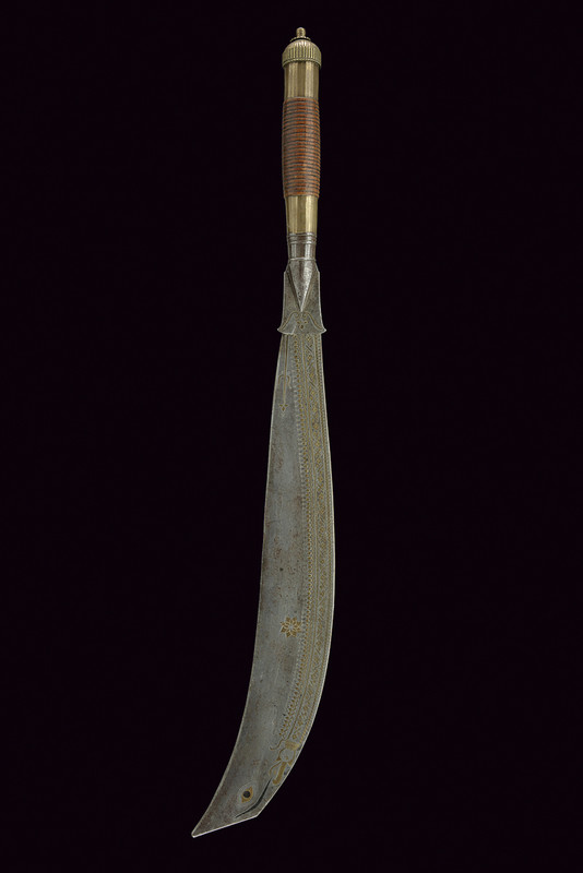 Bel ram dao
