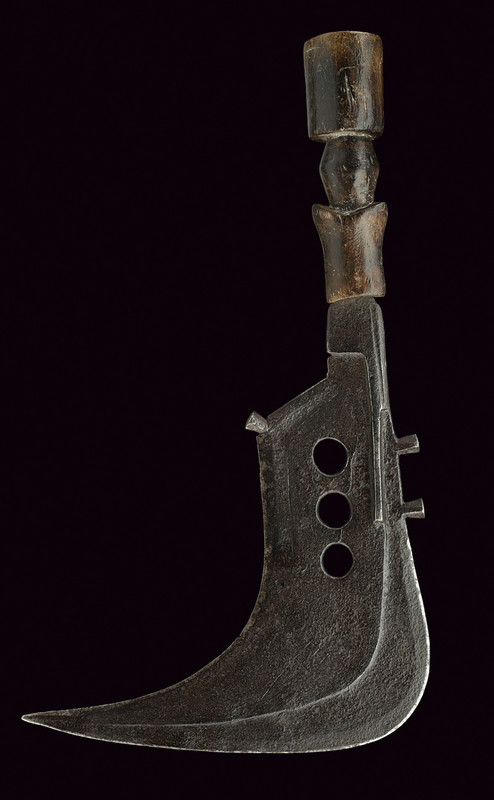Coltello dei Mangbetu 