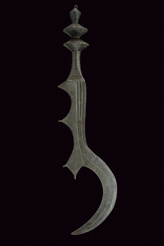 Bella spada Ngombe