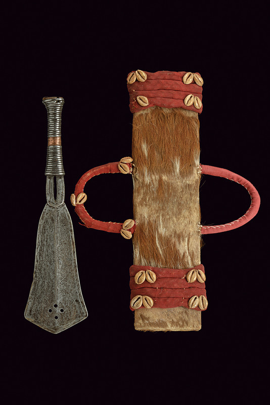 Coltello Yakoma