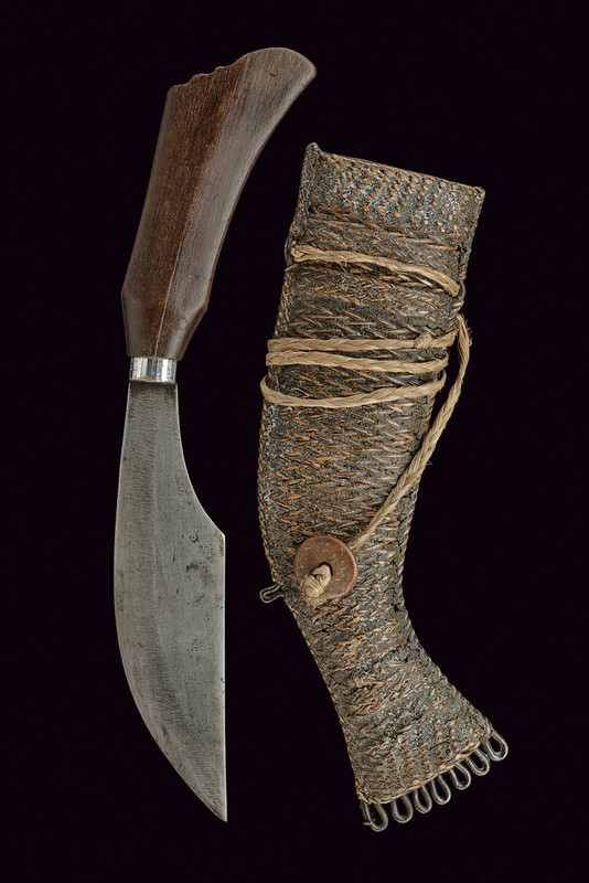 Coltello Bagobo
