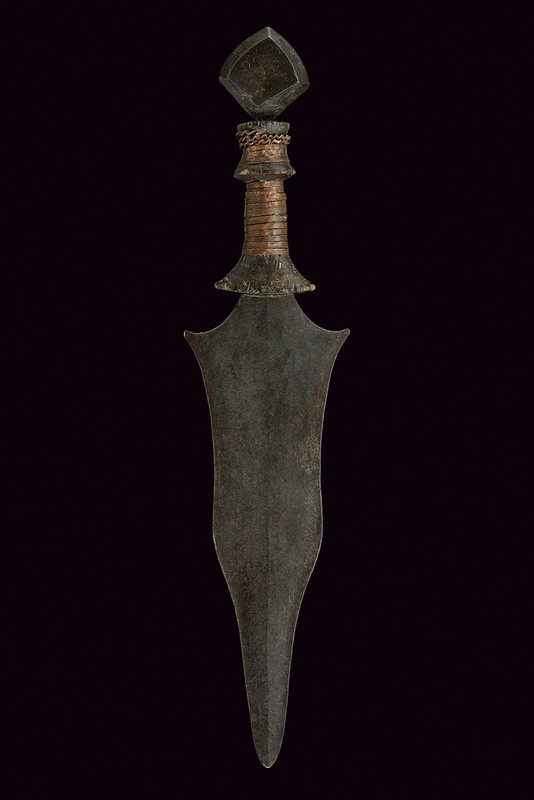 Sciabola corta dei Tetela