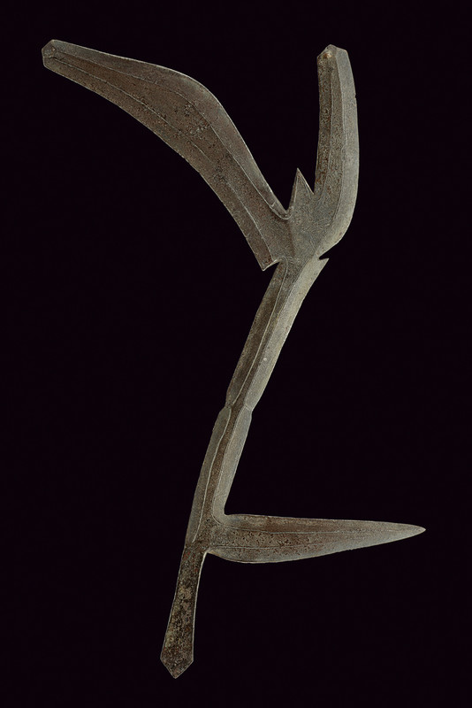Coltello da lancio dei Bandia