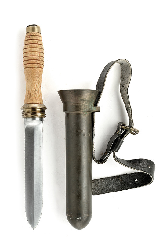 Coltello da palomabaro