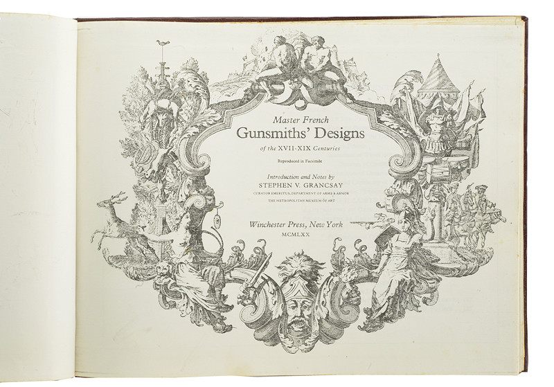 Grancsay, Stephen V.