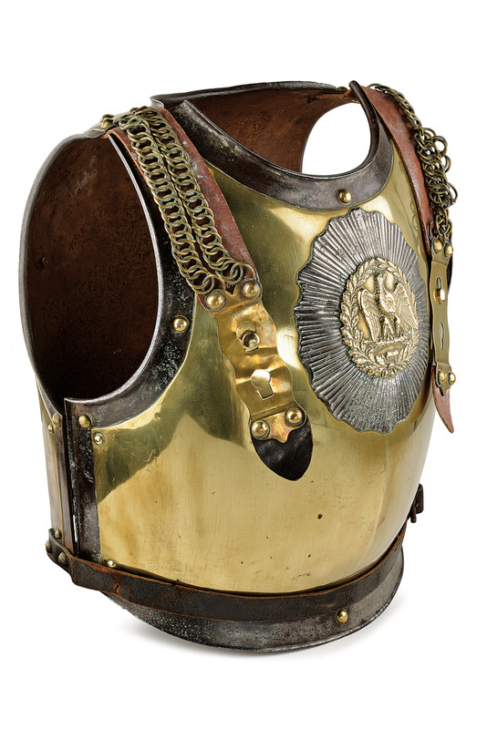 Busto da carabinieri