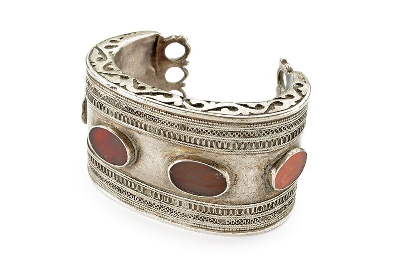 Bracciale in argento