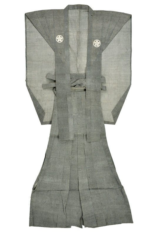 Abito da samurai
