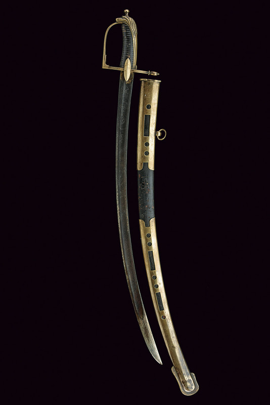 Sciabola da Ussaro