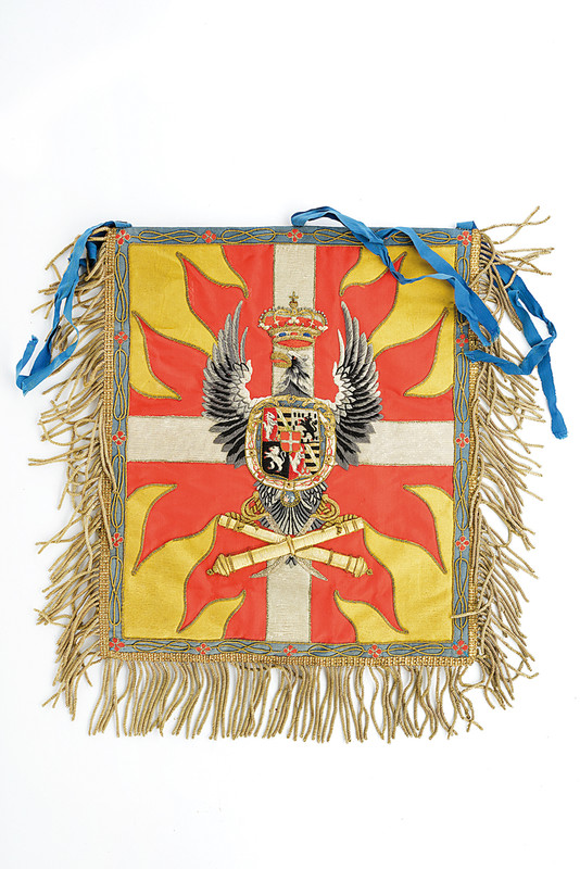 Stendardo da tromba