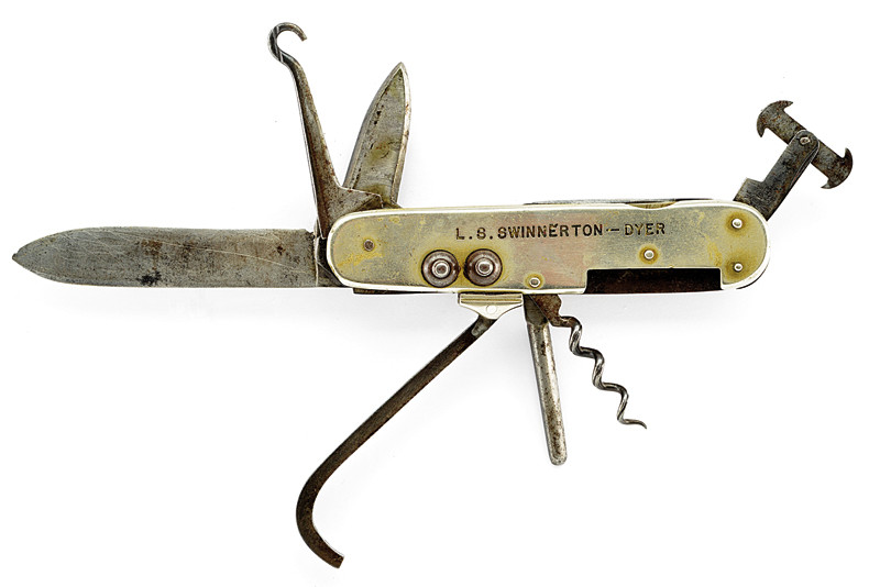 Coltello multiuso