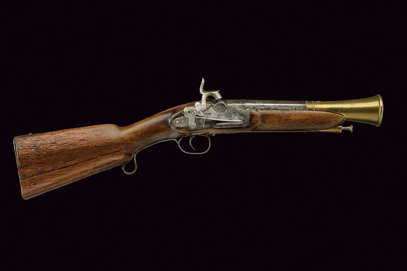 Tromboncino da marina