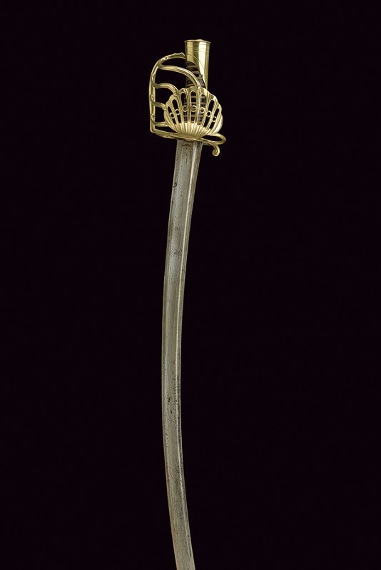 Sciabola da cavalleria