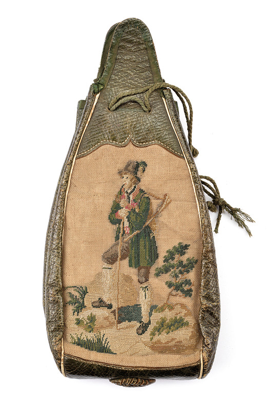 Bel borsello da caccia
