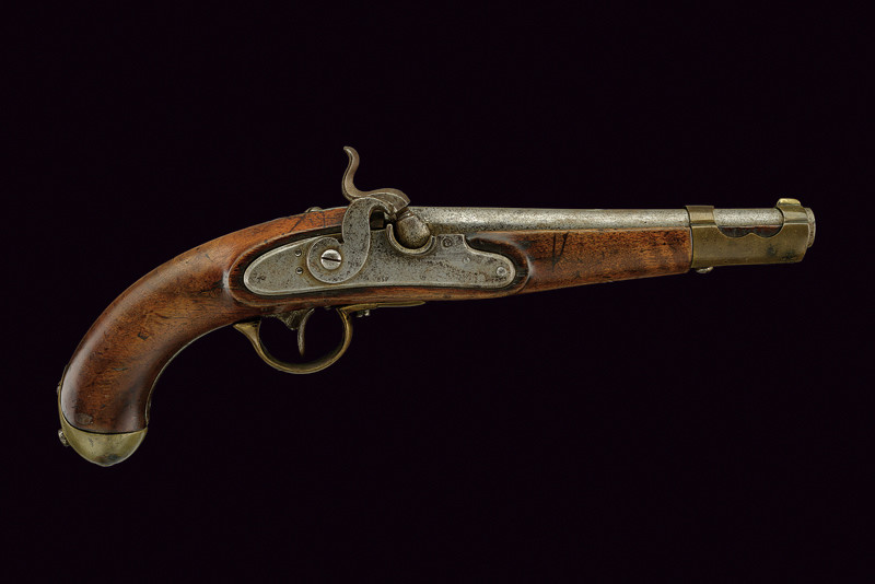Pistola da cavalleria mod. 1851