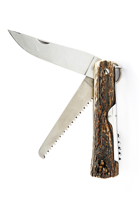 Coltello pieghevole da caccia