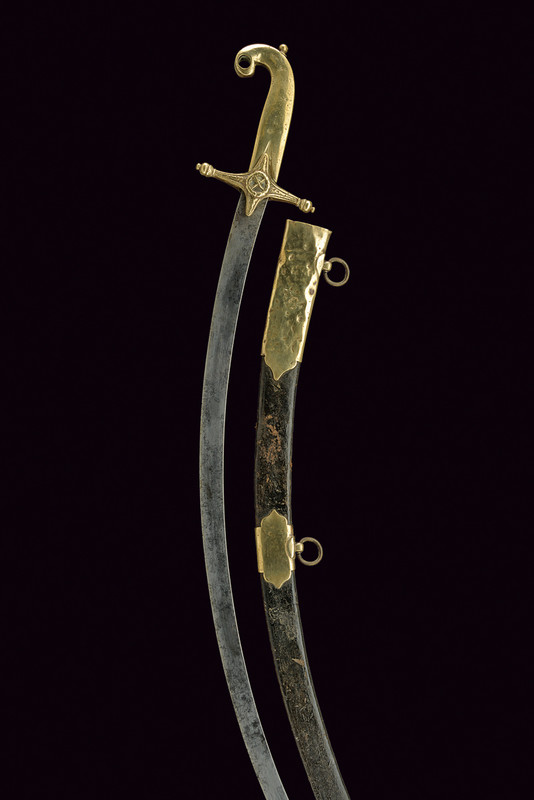 Sciabola all'orientale