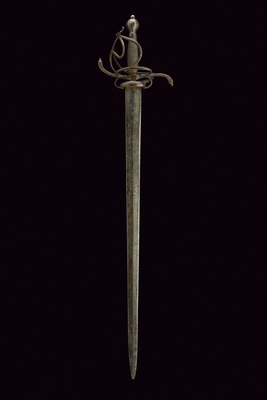 Spada da lato