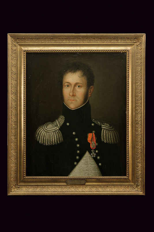 Gouget, Colonel J.