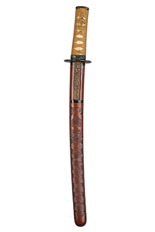 Bel wakizashi
