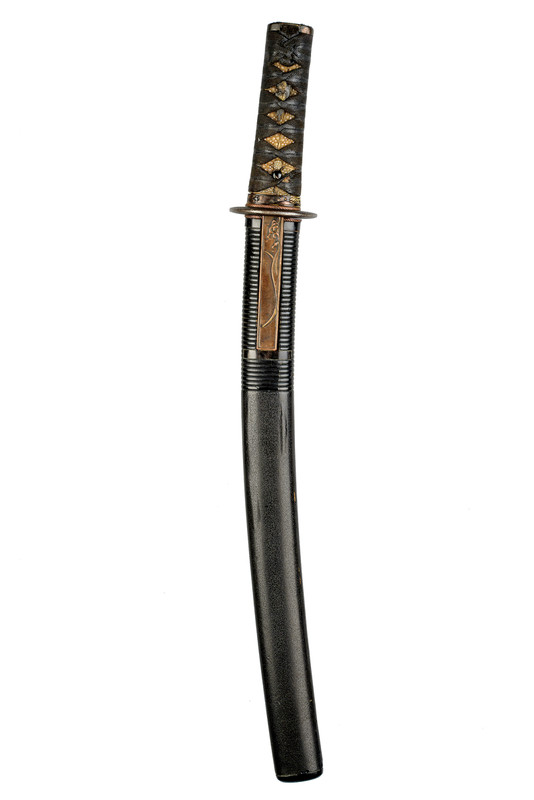 Interessante wakizashi