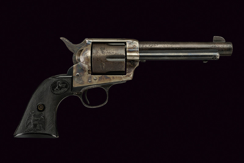 Colt Model Frontier