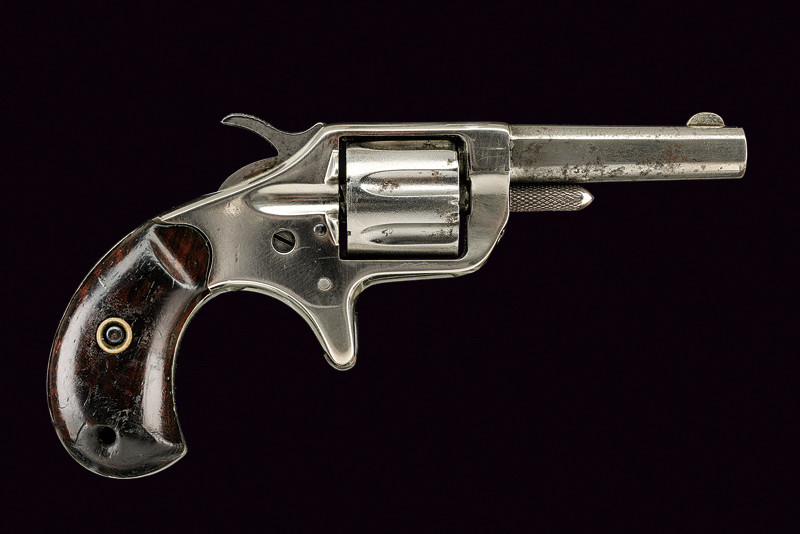 Colt New Line 22 Revolver