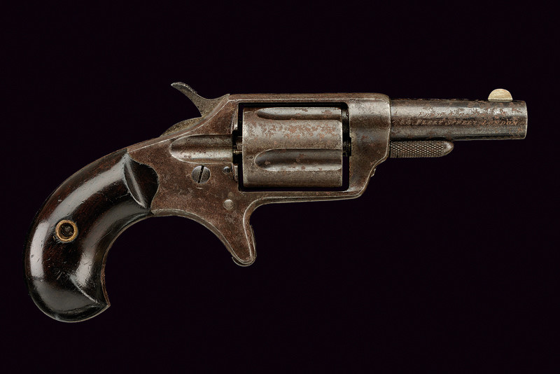 Colt New Line 22 Revolver