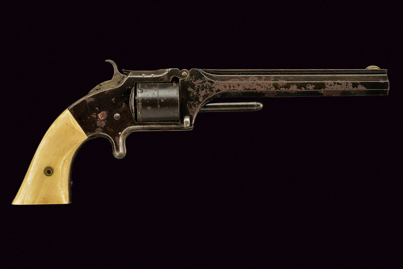 S&W Model No. 2 Old Model Revolver